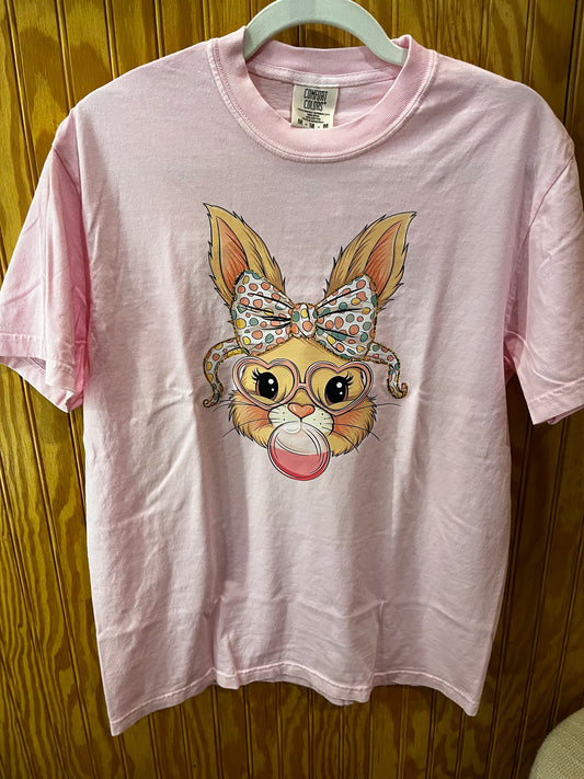 Bubble Bunny Tee | Easter