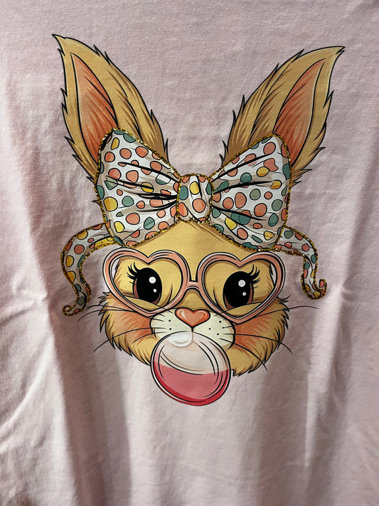 Bubble Bunny Tee | Easter