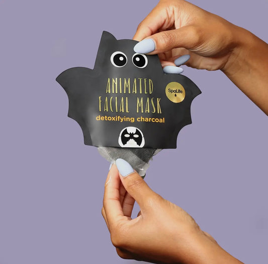 Trick or Treat Sheet Masks | MULTIPLE DESIGNS