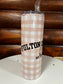 Fulton County, PA 20oz Stainless Steel Tumbler