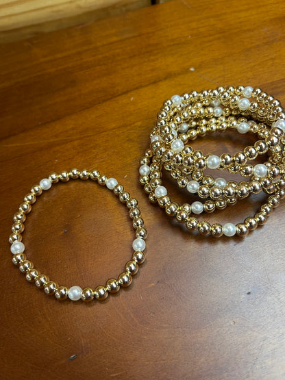Build Your Own Bracelet Stack