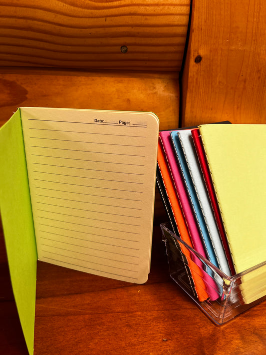 Mini Journal | MULTIPLE COLORS
