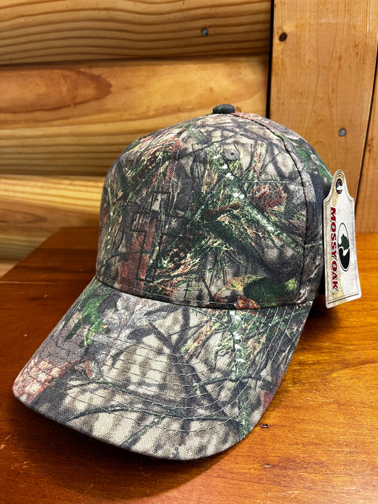 Acts 11 Camo Hat