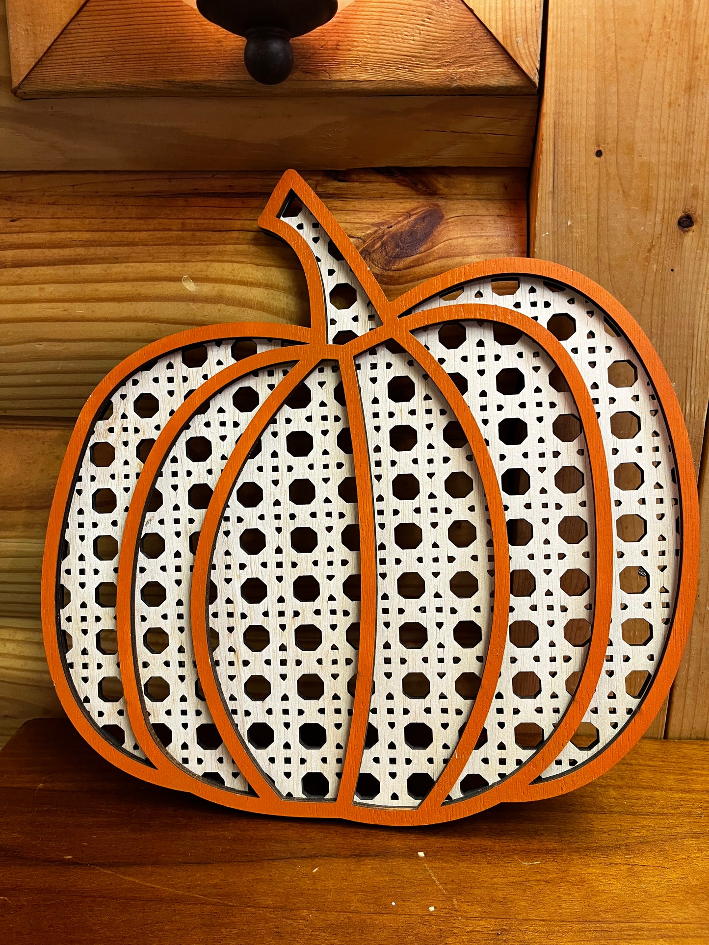 Rattan Boho Pumpkins | MULTIPLE COLORS & SIZES