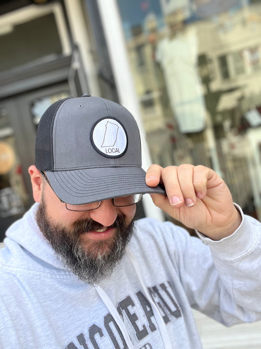 Fulton County, PA LOCAL Trucker Hat