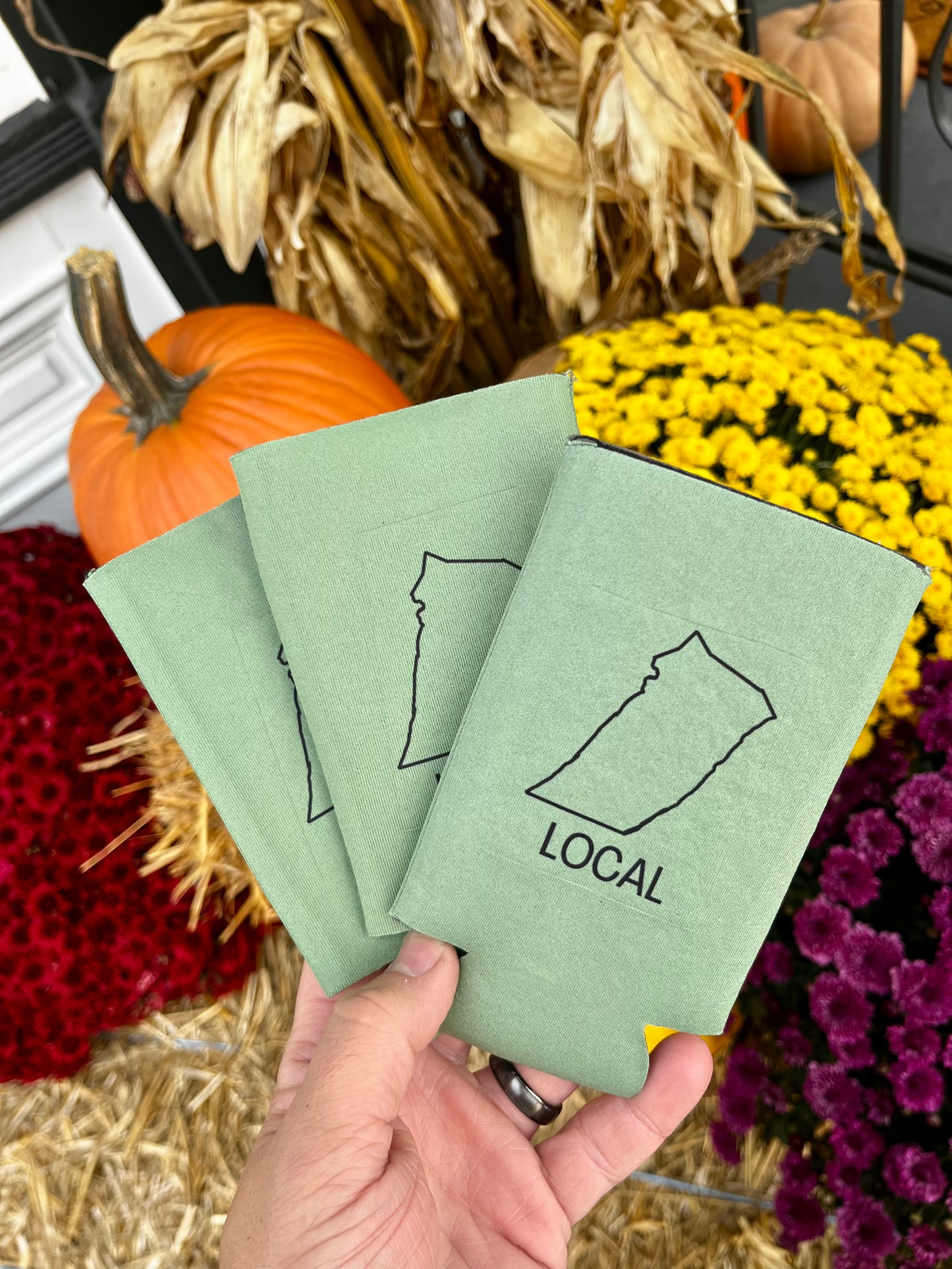 Fulton County, PA LOCAL Koozie