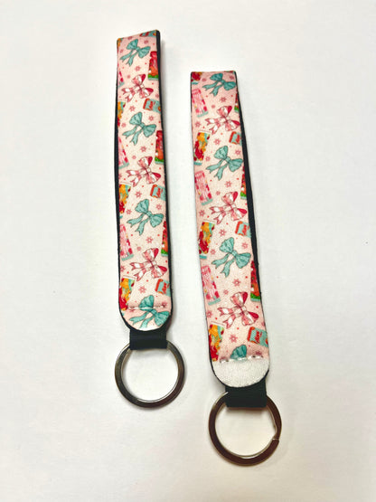 Wristlet Keychains | MULTIPLE DESIGNS