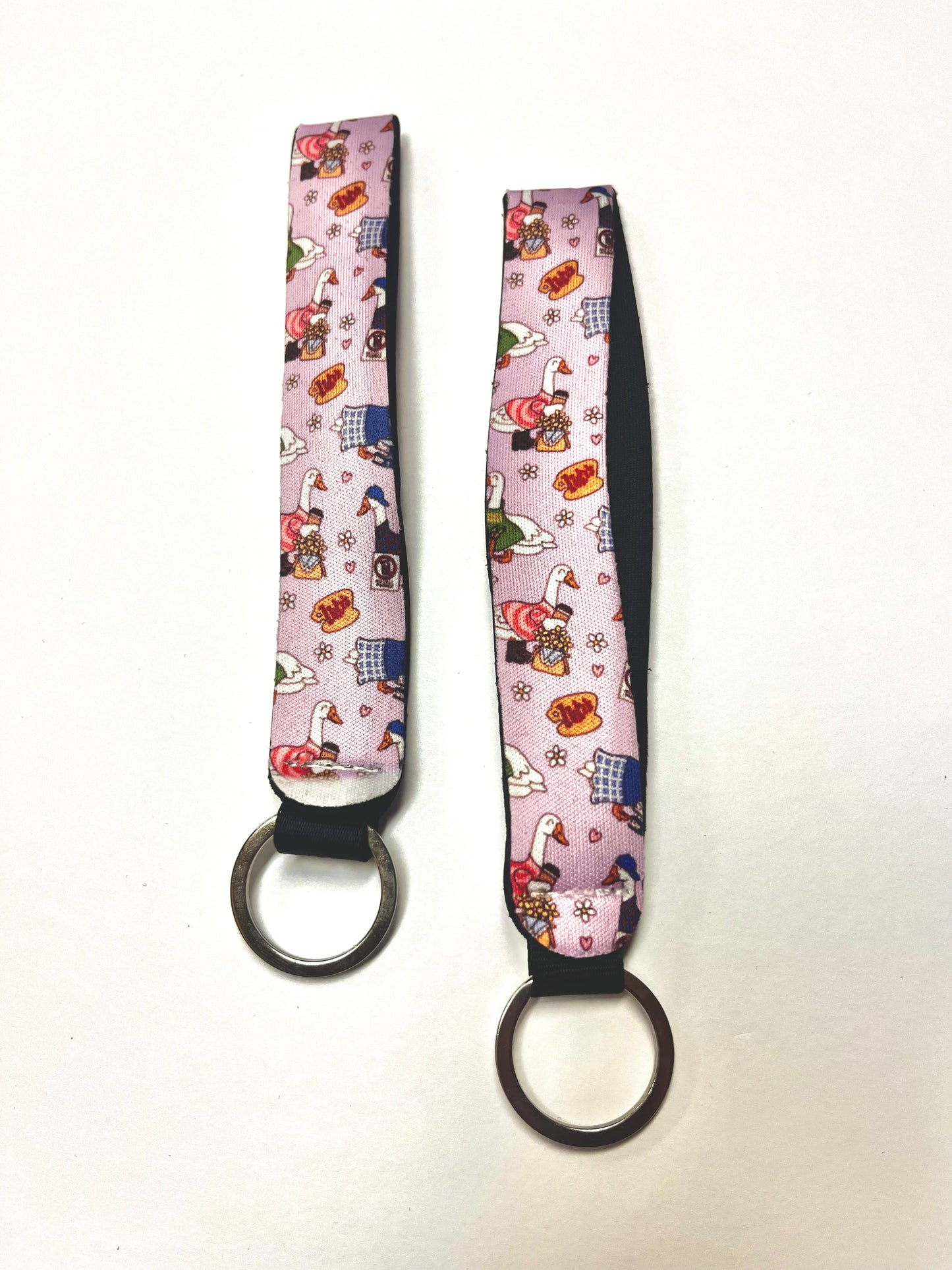 Wristlet Keychains | MULTIPLE DESIGNS