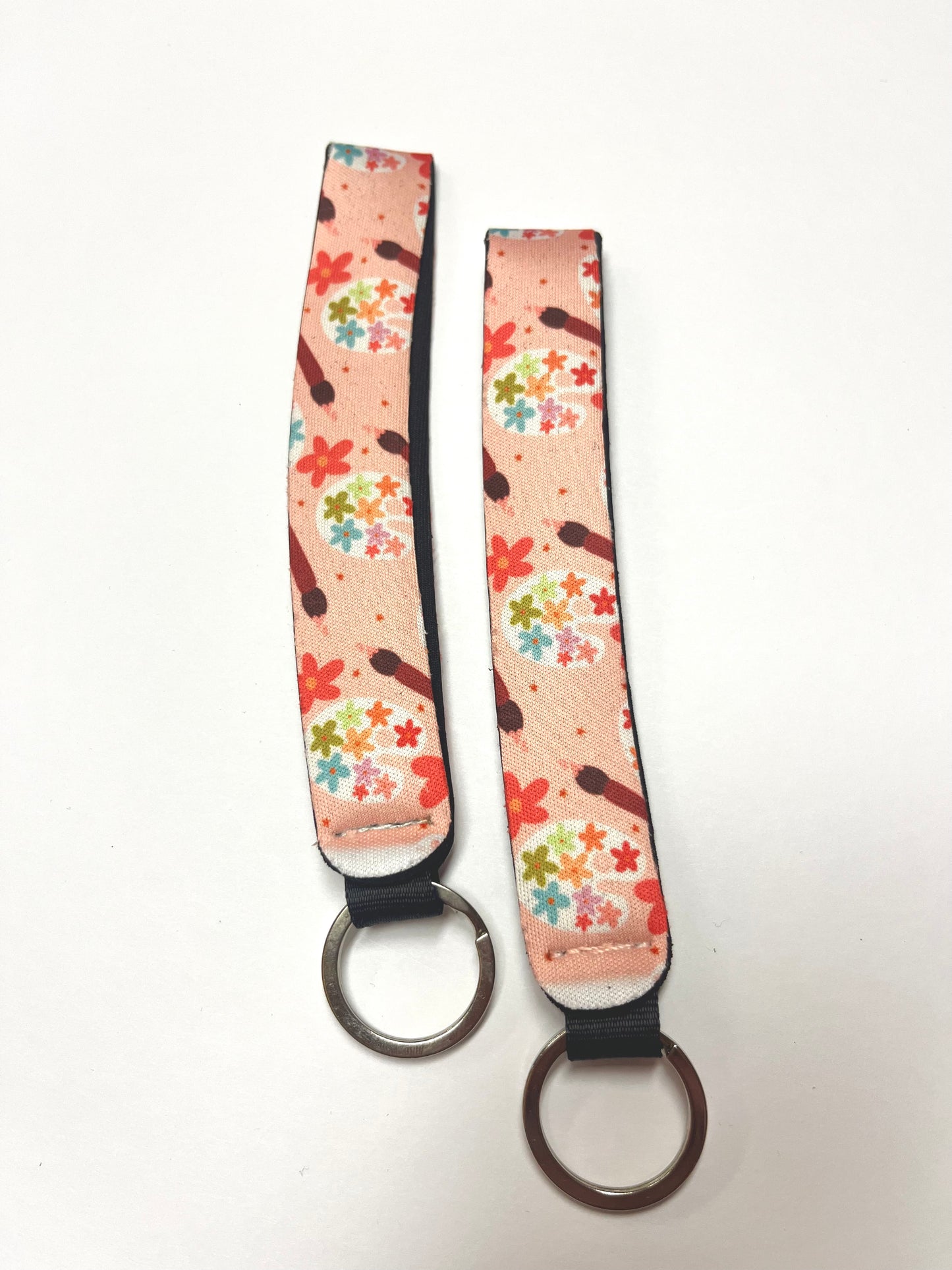 Wristlet Keychains | MULTIPLE DESIGNS