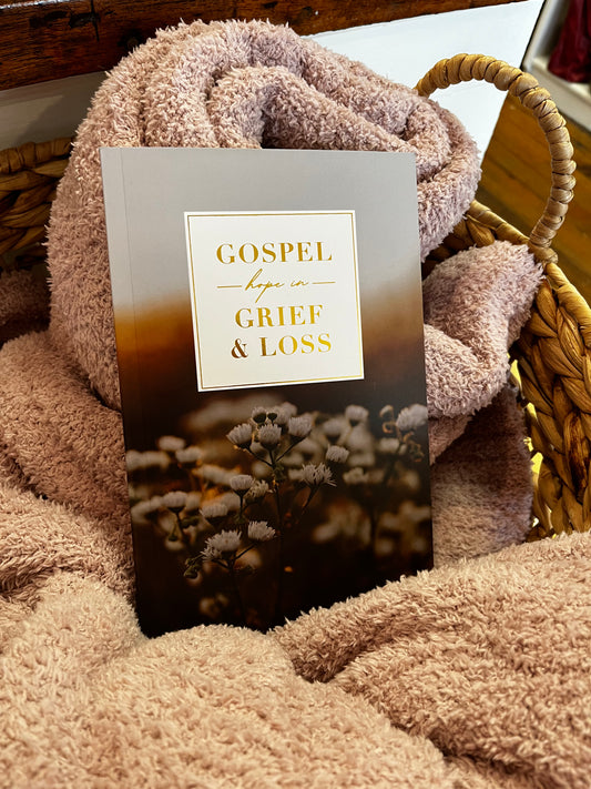 Gospel Hope in Grief and Loss Bible Study