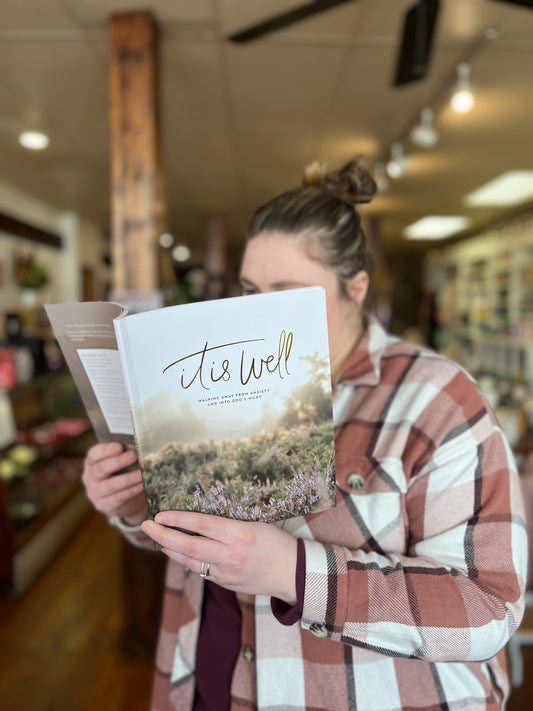 It Is Well | Anxiety Bible Study