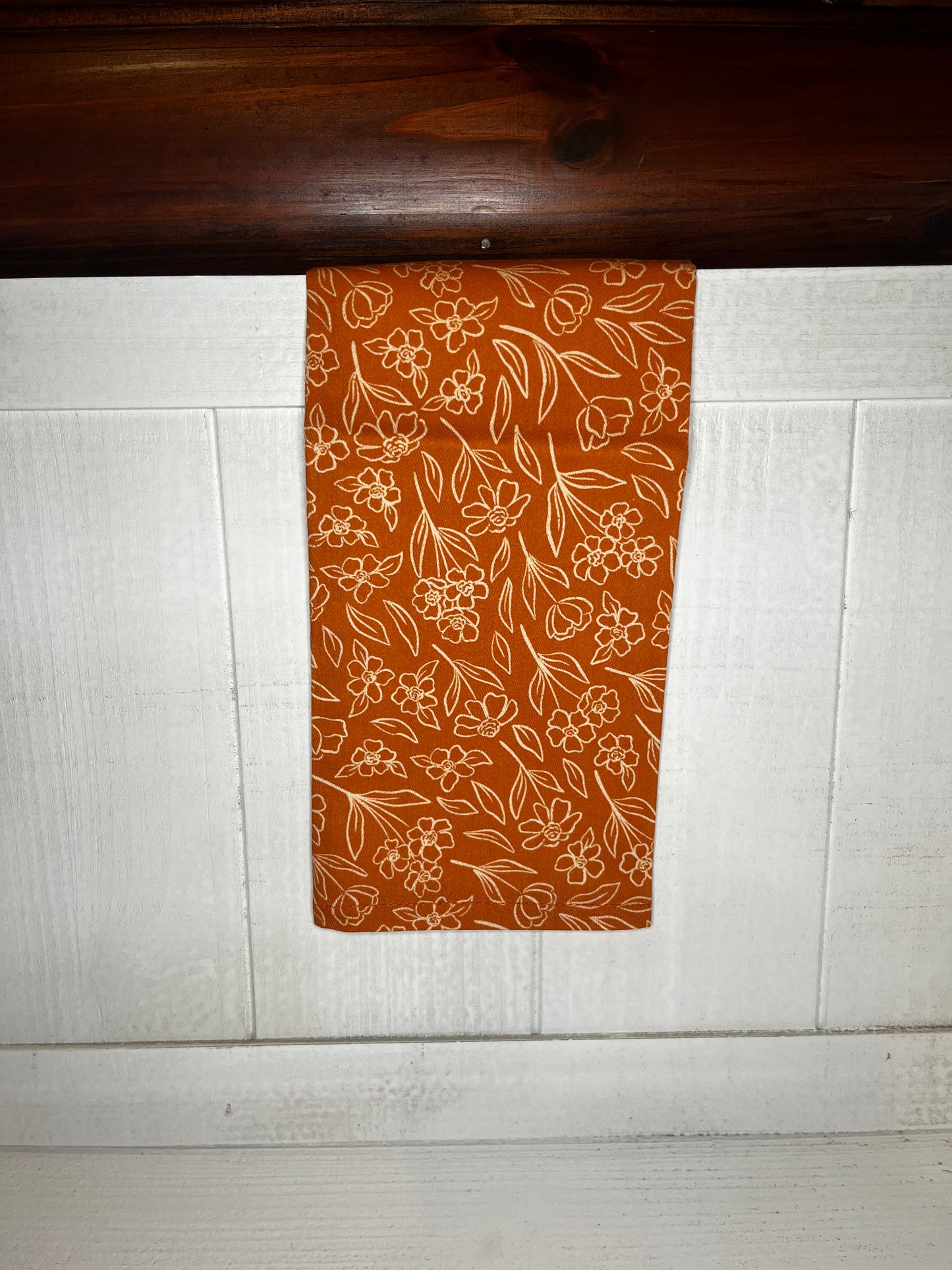 Terracotta Tea Towel