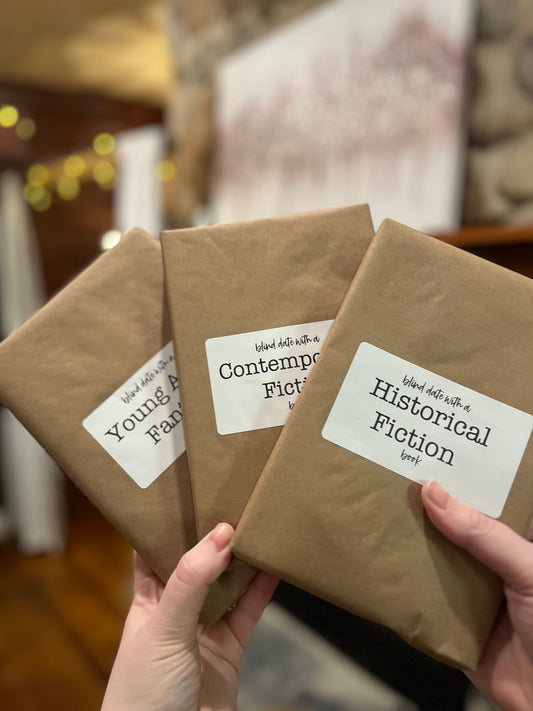 Blind Date with a Book