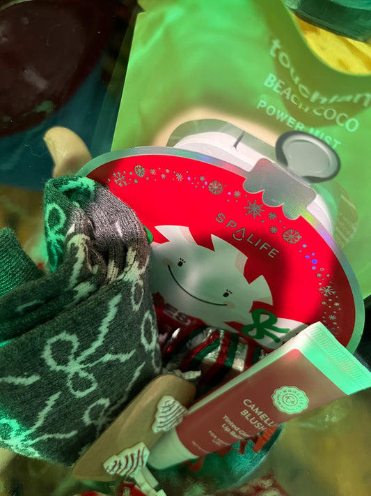 Merry & Bright Gift Bulb