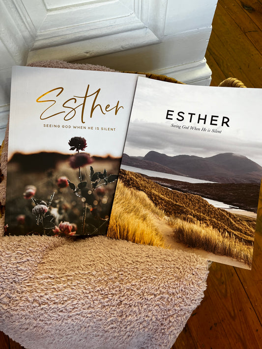 Esther | Seeing God When He Is Silent | Bible Study