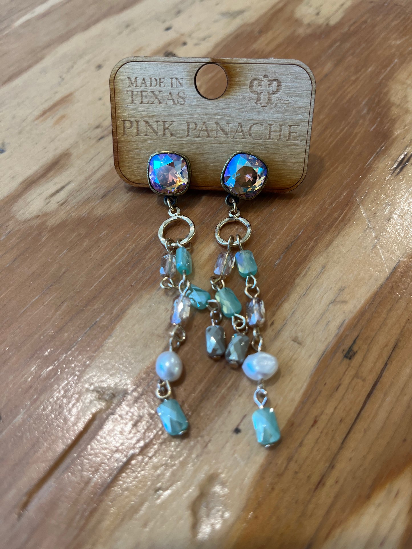 Macie Drop Earrings