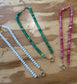 Pippa Beaded Necklace | MULTIPLE COLORS