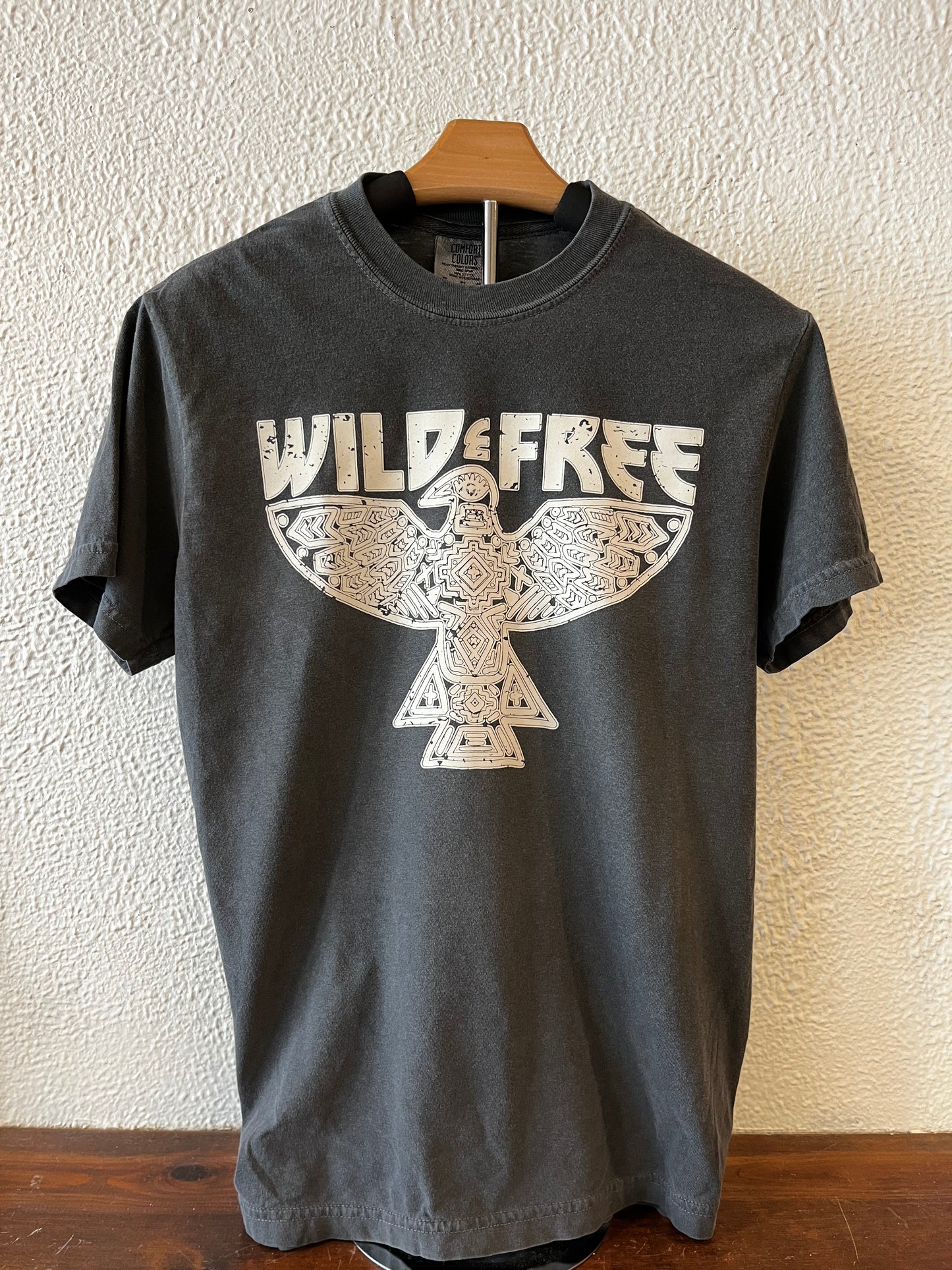 Wild + Free Tee