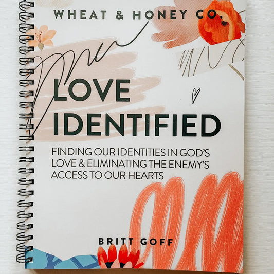 Love Identified: Finding Our Identities in God's Love | Bible Study