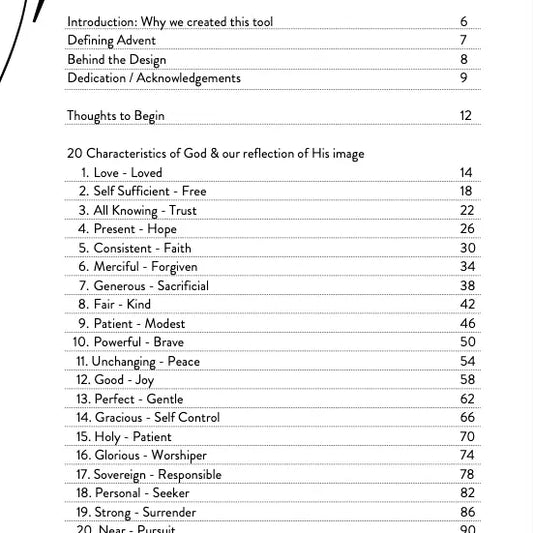 Love Identified: Finding Our Identities in God's Love | Bible Study