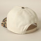 You Look Like You Love Me Embroidered Camo Hat