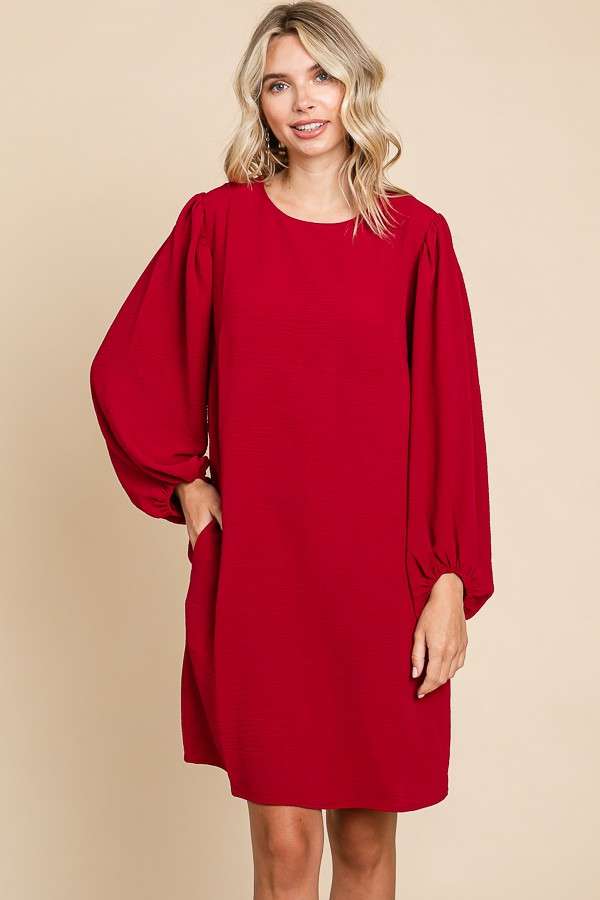 Macey Shift Dress