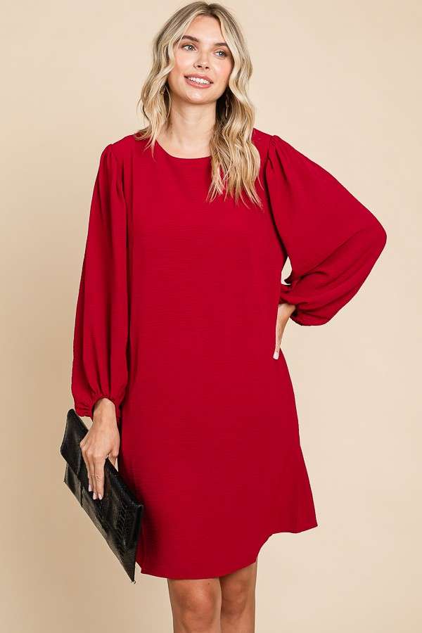 Macey Shift Dress