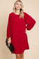 Macey Shift Dress