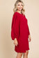 Macey Shift Dress