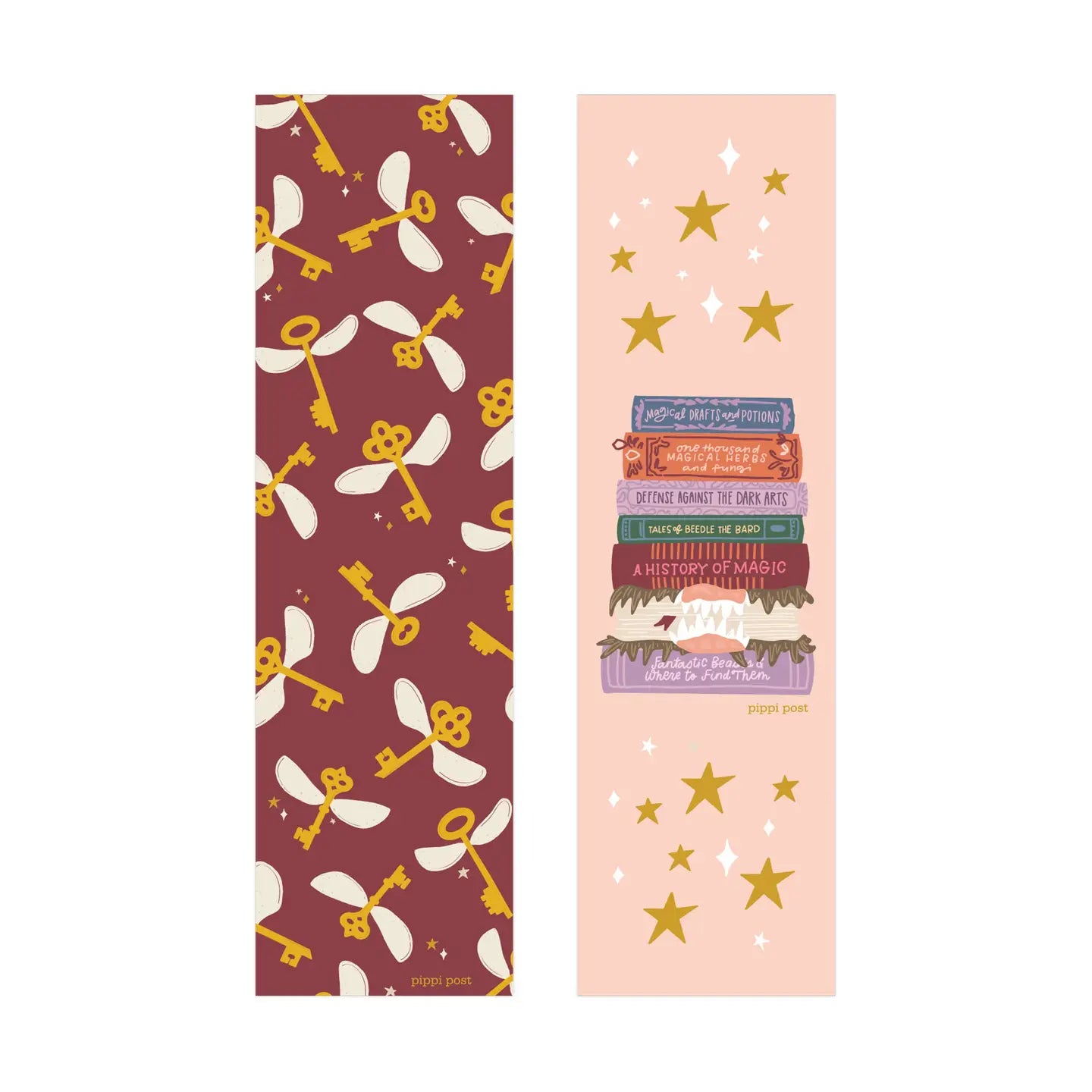Magic School | Bookmark Set – It Is Well Boutique + Gifts