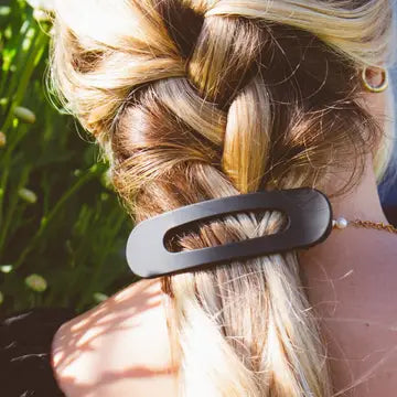 Matte Flat Claw Clip | Multiple Colors
