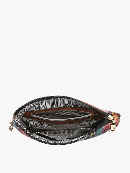 Jen & Co. Meriam Clutch/Crossbody/Wristlet