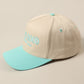 God Is Good Trucker Hat - Mint