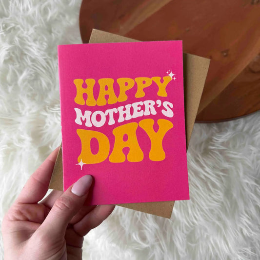 Happy Mother's Day | GREETING CARD