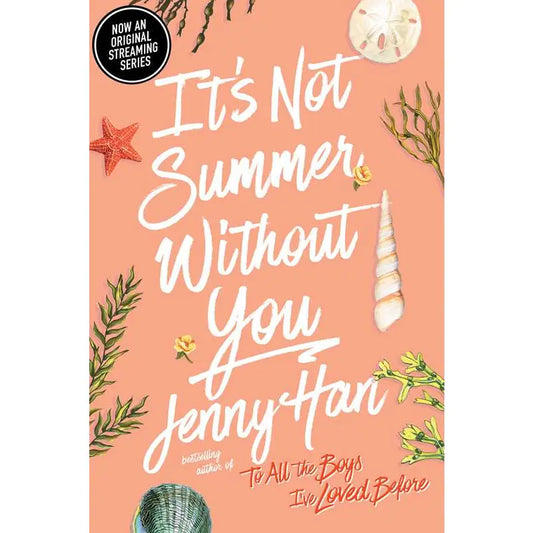 It's Not Summer Without You by Jenny Han | BOOK 2