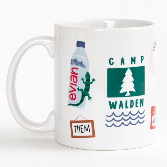 Camp Walden Mug