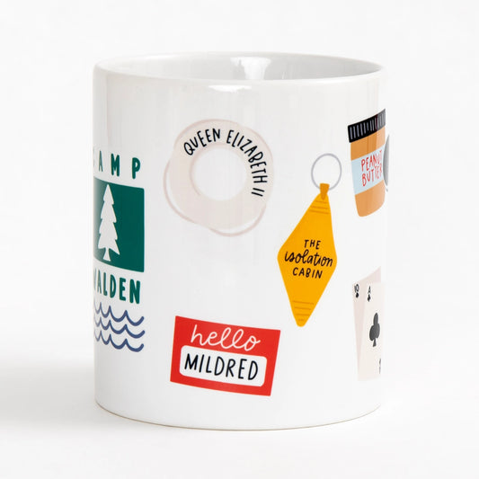 Camp Walden Mug
