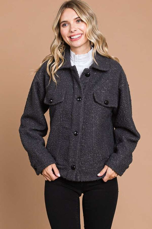 Polly Trucker Jacket