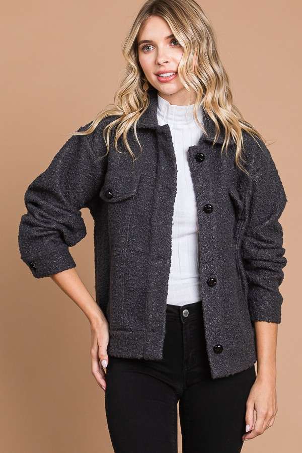 Polly Trucker Jacket