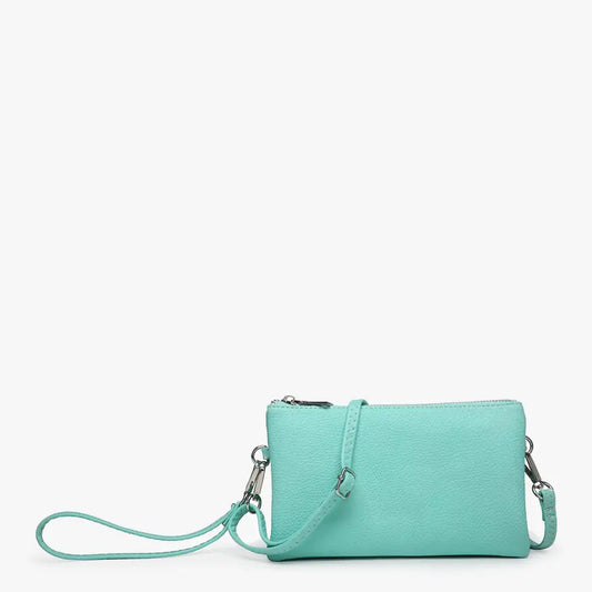 Jen & Co. Riley Crossbody/Wristlet | MULTIPLE COLORS