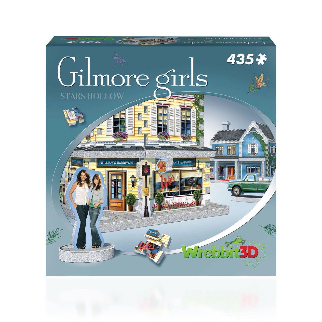 Stars Hollow 3D Puzzle