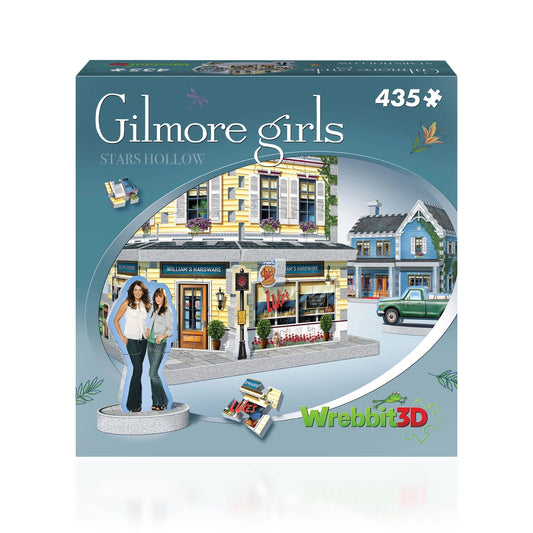 Stars Hollow 3D Puzzle