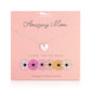 I Love You So Much Silver Necklace for Mom