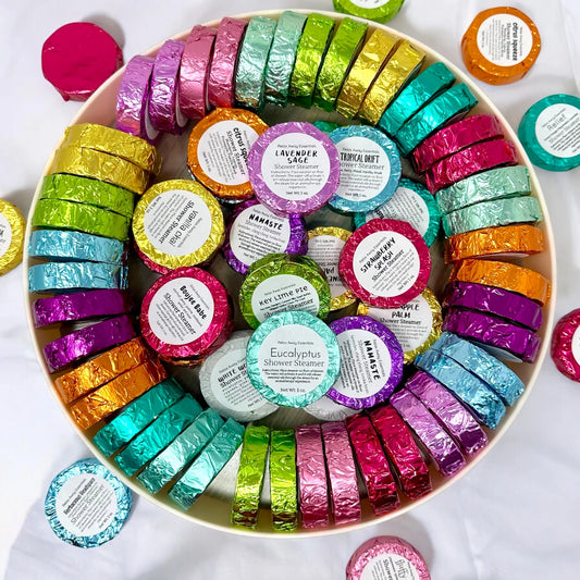 Shower Steamers | MULTIPLE SCENTS