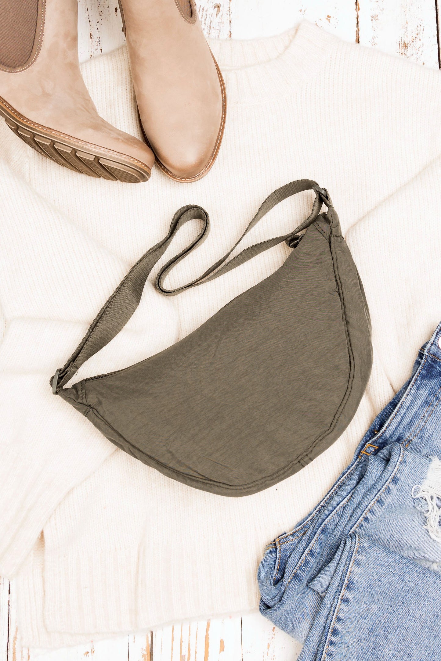 Destiny Everyday Sling Bag | MULTIPLE COLORS