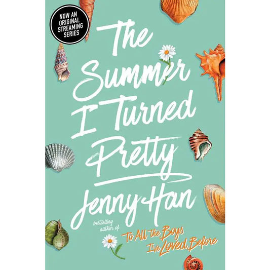 The Summer I Turned Pretty by Jenny Han | BOOK 1