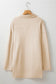 Penny Thermal Collared Long Sleeve Top