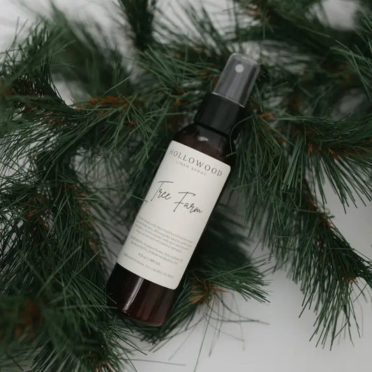 Tree Farm | Linen + Room Spray