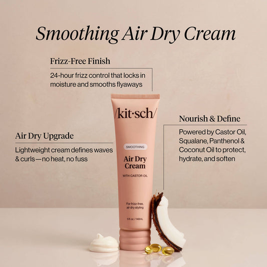Smoothing Air Dry Cream | KITSCH