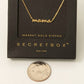Dainty Mama Pendant Necklace | MULTIPLE COLORS